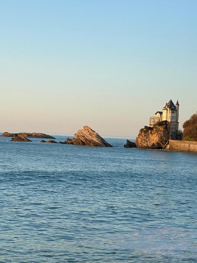T2 Centre Apartamento Biarritz